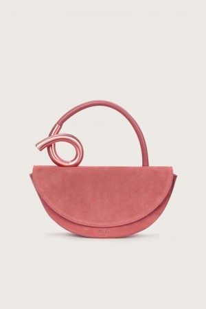 Cult Gaia Azariah Tote Bag Coral | NZ 194075D