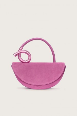 Cult Gaia Azariah Tote Bag Pink | NZ 156974Z