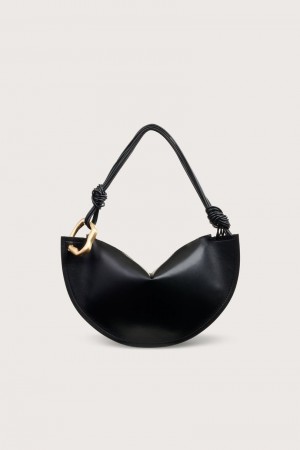 Cult Gaia Estrella Shoulder Bag Black | NZ 176580Z