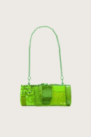 Cult Gaia Piper Tote Bag Green | NZ 813726Z