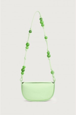 Cult Gaia Sanaa Crossbody Bag Mint | NZ 380629Q