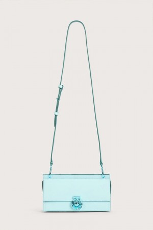 Cult Gaia Scarlett Crossbody Bag Turquoise | NZ 367450P