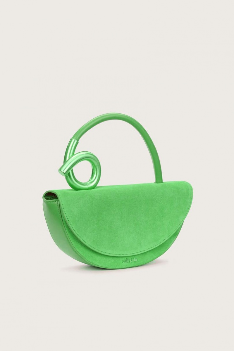 Cult Gaia Azariah Tote Bag Green | NZ 963148D