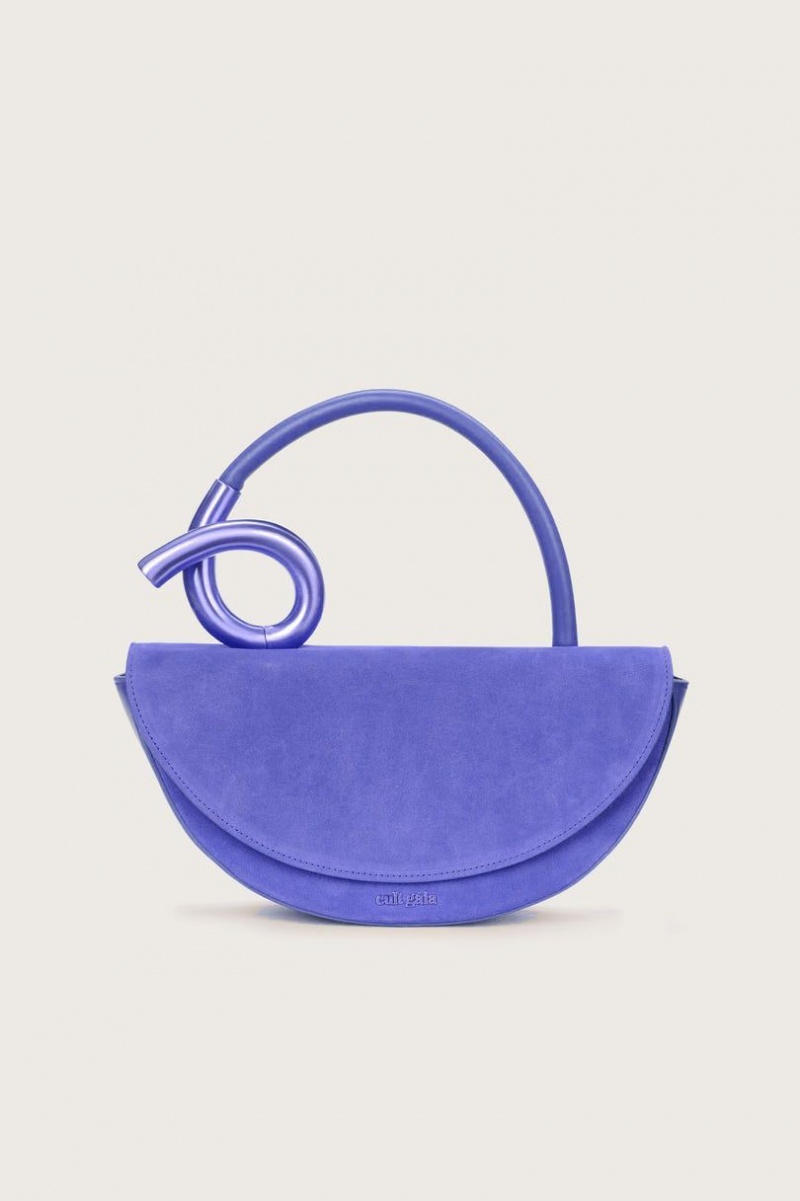 Cult Gaia Azariah Tote Bag Lavender | NZ 095816U