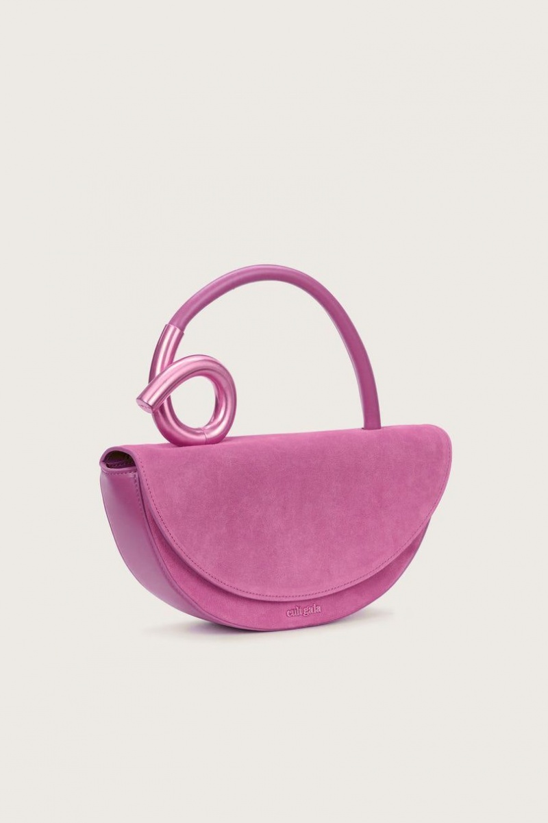 Cult Gaia Azariah Tote Bag Pink | NZ 156974Z