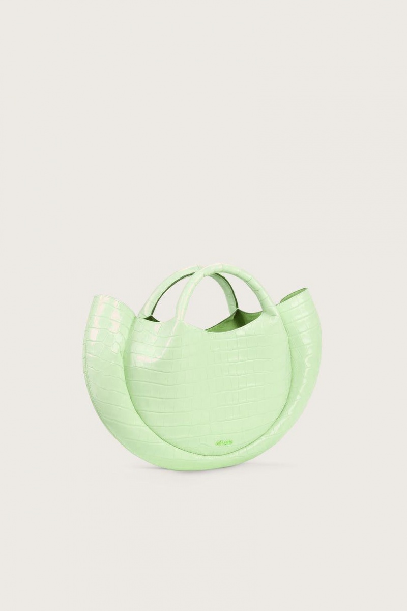 Cult Gaia Bella Tote Bag Mint | NZ 530279D