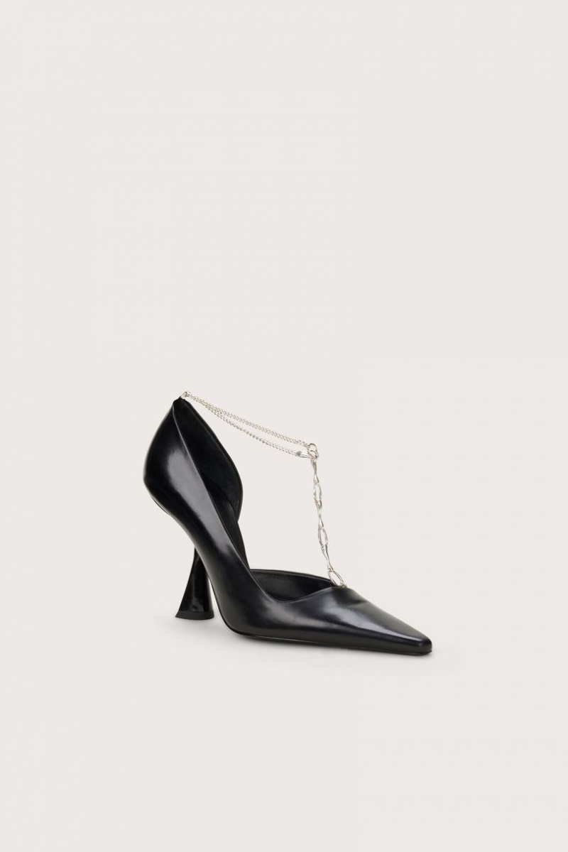 Cult Gaia Dionne Pumps Black | NZ 502971U