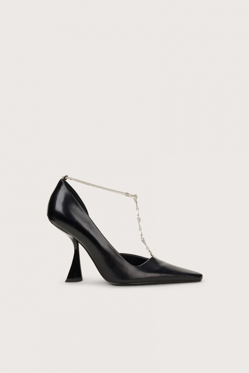 Cult Gaia Dionne Pumps Black | NZ 502971U