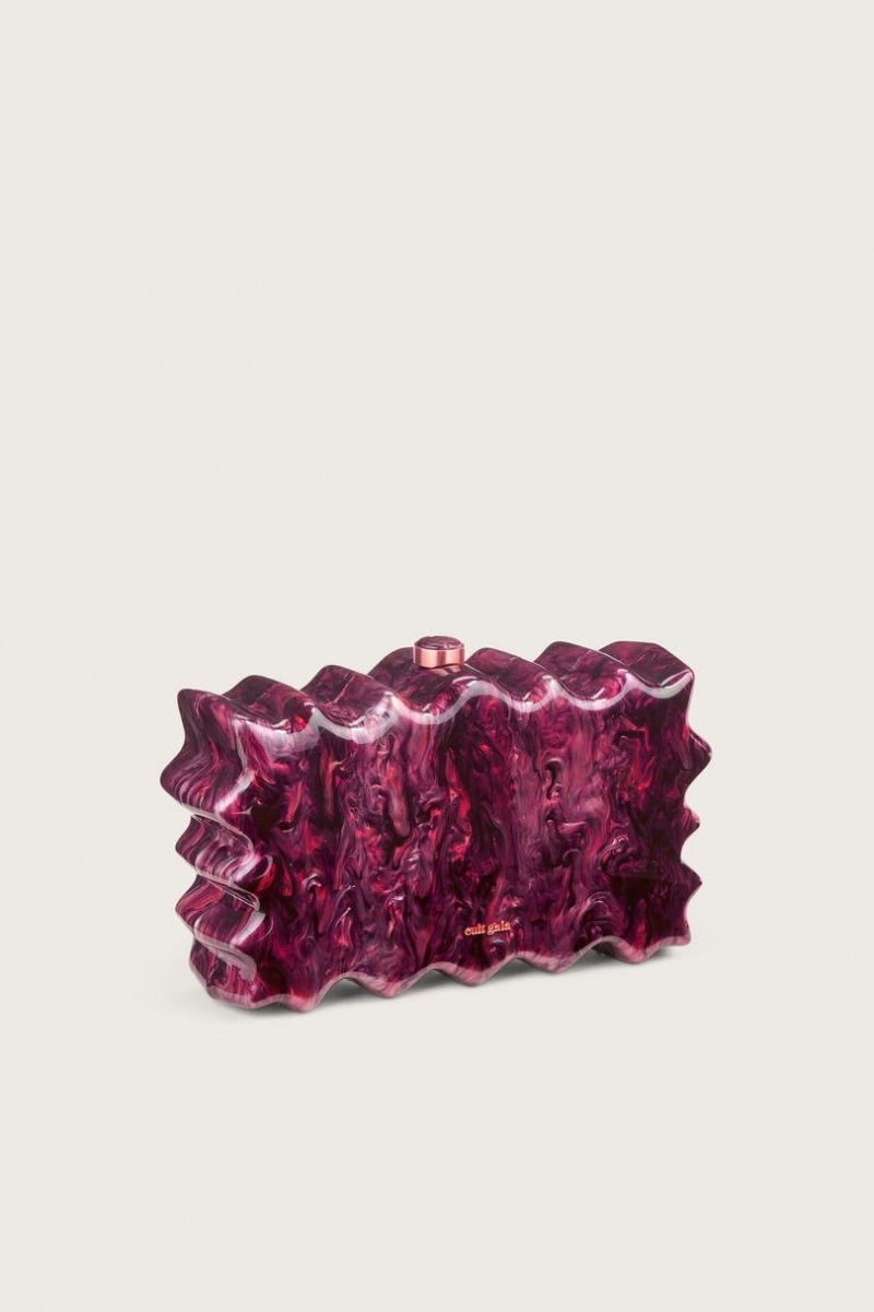 Cult Gaia Paloma Clutch Pink | NZ 945073H