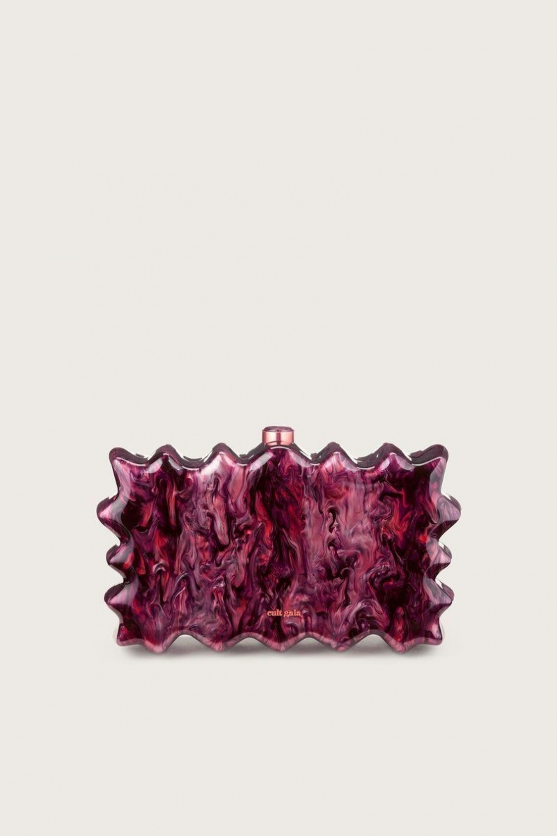 Cult Gaia Paloma Clutch Pink | NZ 945073H