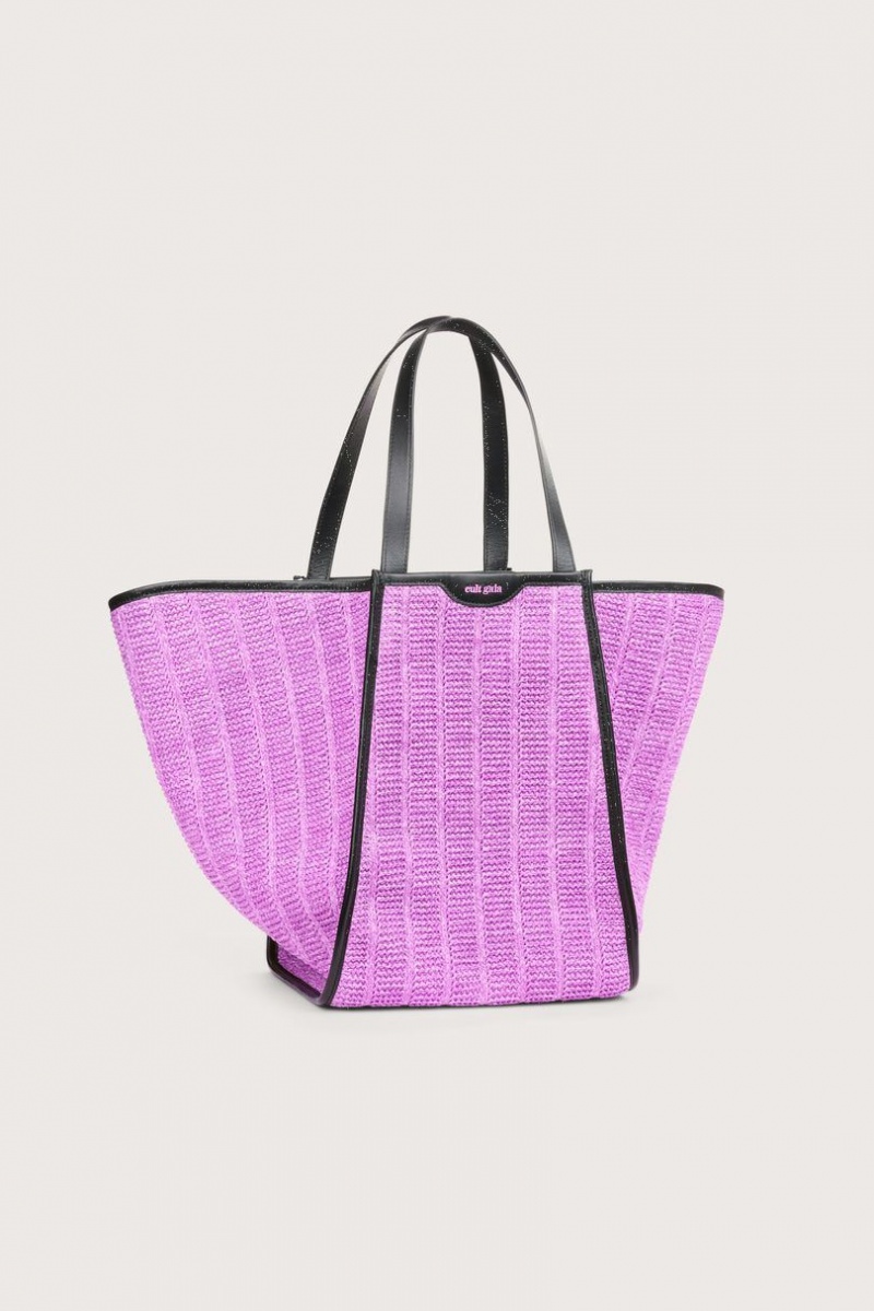 Cult Gaia Sadie Tote Bag Pink | NZ 862149V