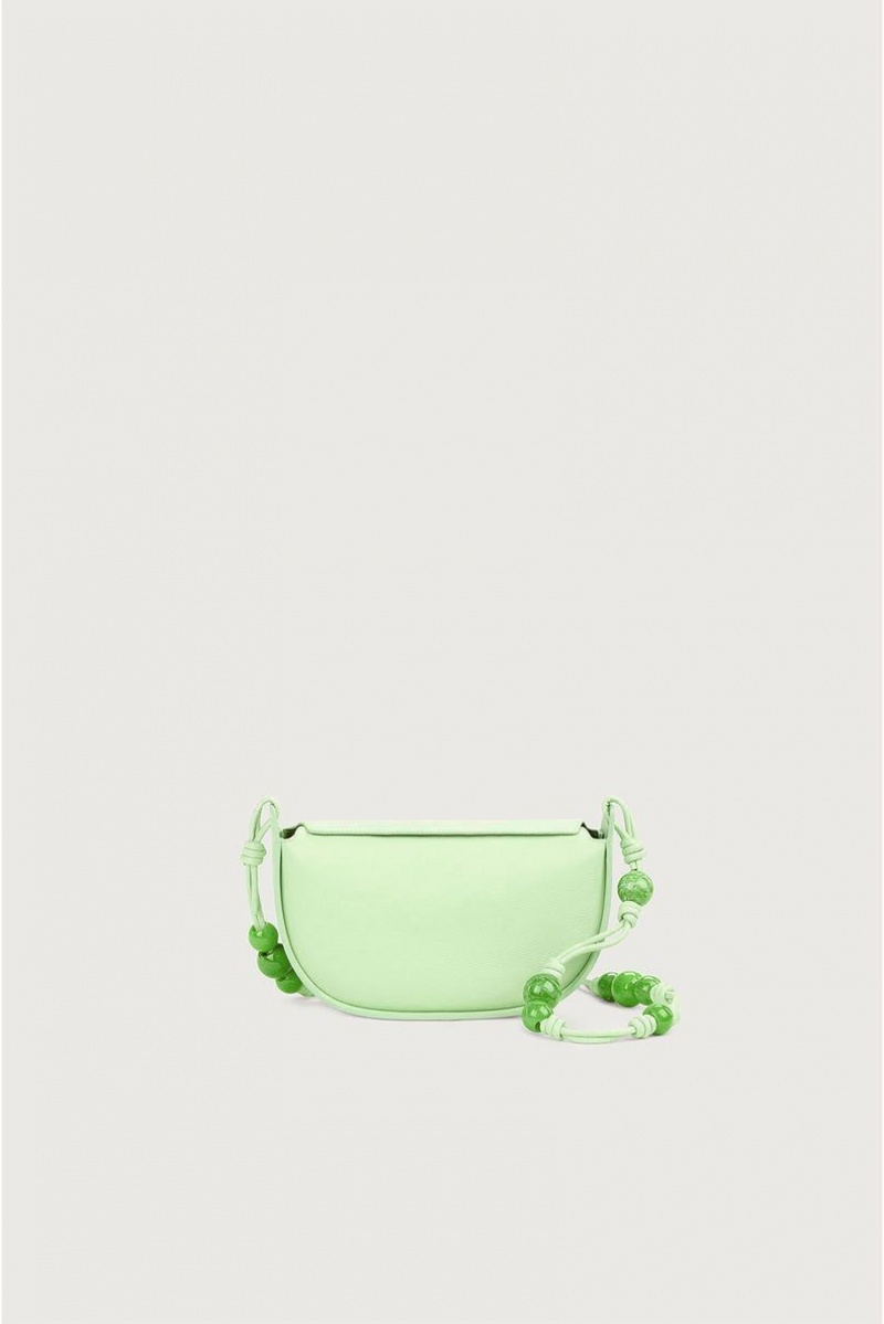 Cult Gaia Sanaa Crossbody Bag Mint | NZ 380629Q