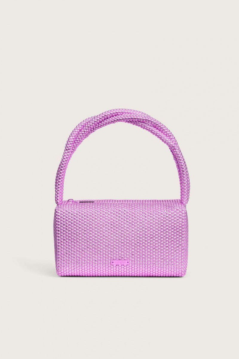 Cult Gaia Sienna Mini Tote Bag Pink | NZ 409713B